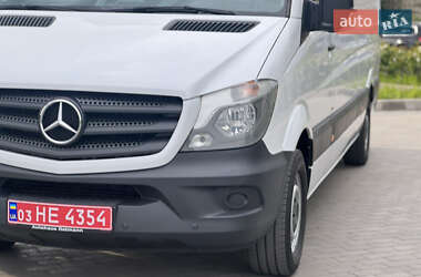 Вантажний фургон Mercedes-Benz Sprinter 2016 в 