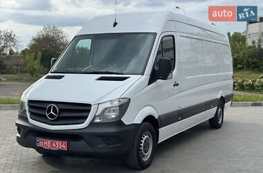 Вантажний фургон Mercedes-Benz Sprinter 2016 в 