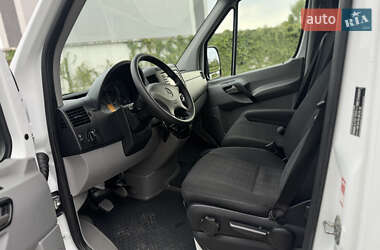 Вантажний фургон Mercedes-Benz Sprinter 2016 в 