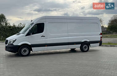 Вантажний фургон Mercedes-Benz Sprinter 2016 в 