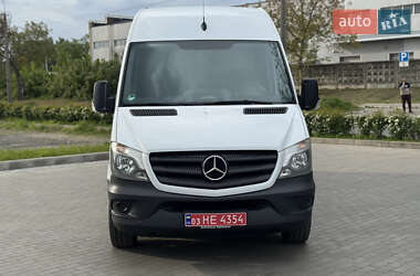 Вантажний фургон Mercedes-Benz Sprinter 2016 в 