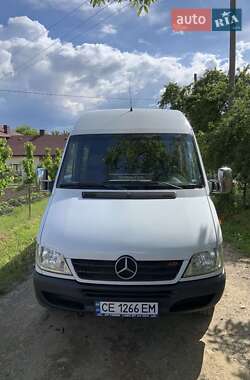 Микроавтобус Mercedes-Benz Sprinter 2000 в Сторожинце