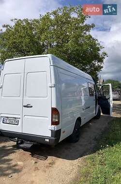 Микроавтобус Mercedes-Benz Sprinter 2000 в 