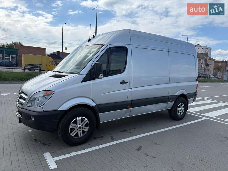 Інші автобуси Mercedes-Benz Sprinter 2011 в Вінниці