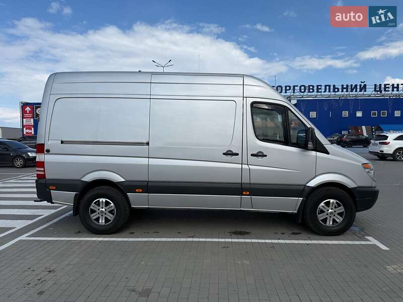 Інші автобуси Mercedes-Benz Sprinter 2011 в Вінниці
