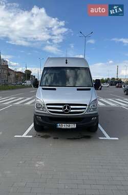 Другие автобусы Mercedes-Benz Sprinter 2011 в 