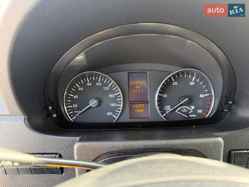 Інші автобуси Mercedes-Benz Sprinter 2011 в Вінниці