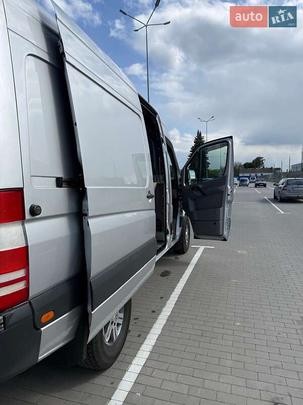 Інші автобуси Mercedes-Benz Sprinter 2011 в Вінниці