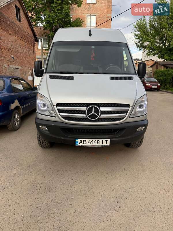 Інші автобуси Mercedes-Benz Sprinter 2011 в Вінниці