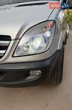 Другие автобусы Mercedes-Benz Sprinter 2011 в 