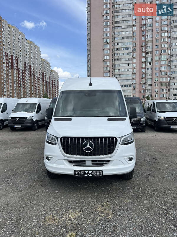 Вантажний фургон Mercedes-Benz Sprinter 2020 в Києві