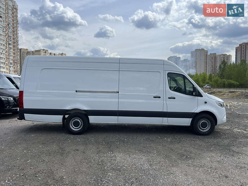 Вантажний фургон Mercedes-Benz Sprinter 2020 в Києві