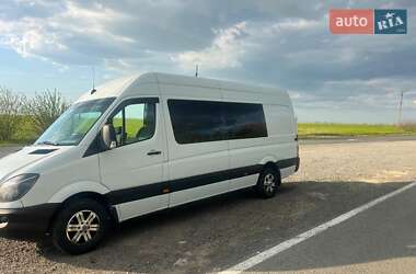 Микроавтобус Mercedes-Benz Sprinter 2006 в Одессе