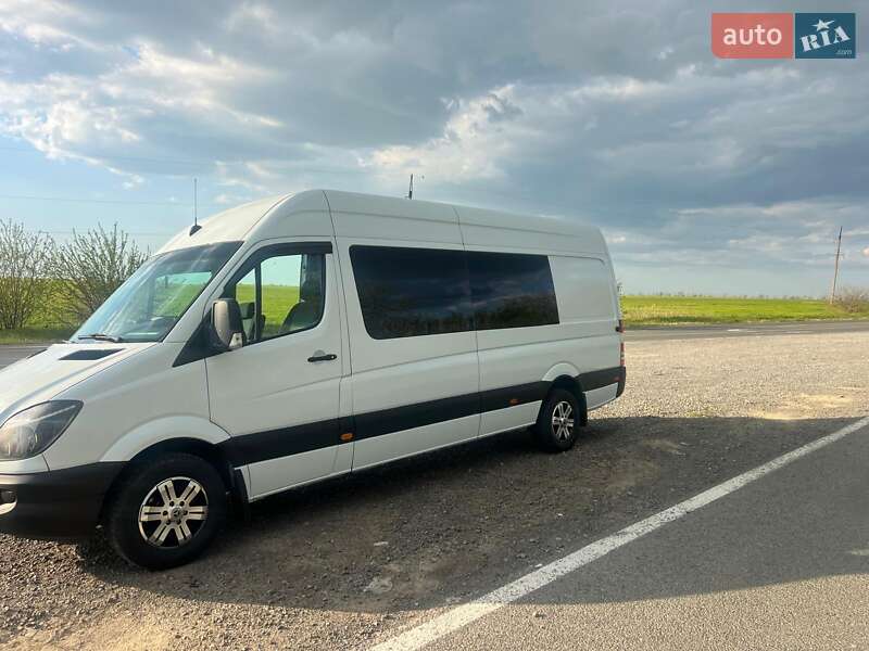 Mercedes-Benz Sprinter 2006