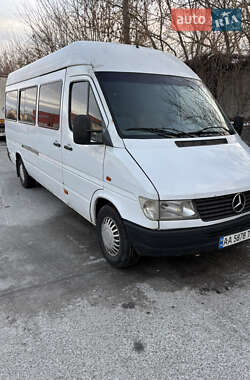 Пригородный автобус Mercedes-Benz Sprinter 1999 в Киеве