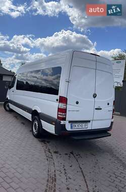 Микроавтобус Mercedes-Benz Sprinter 2017 в 