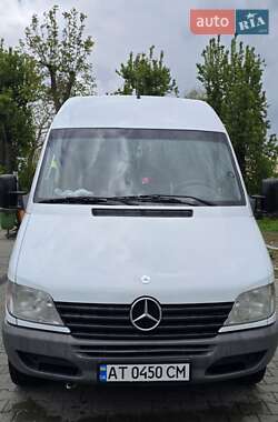 Мікроавтобус Mercedes-Benz Sprinter 2000 в Івано-Франківську