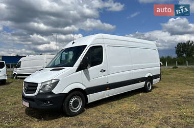 Вантажний фургон Mercedes-Benz Sprinter 2017 в 
