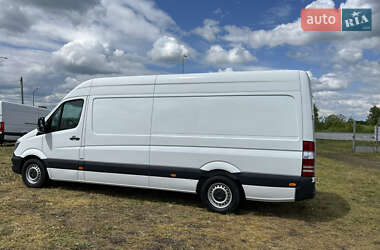 Вантажний фургон Mercedes-Benz Sprinter 2017 в 