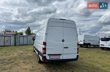 Вантажний фургон Mercedes-Benz Sprinter 2017 в 