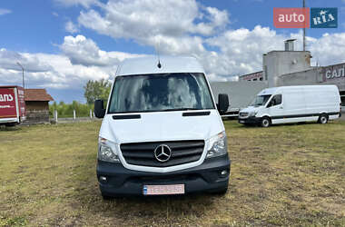 Вантажний фургон Mercedes-Benz Sprinter 2017 в 