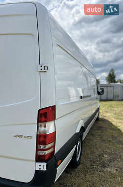 Вантажний фургон Mercedes-Benz Sprinter 2017 в 