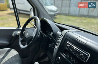 Вантажний фургон Mercedes-Benz Sprinter 2017 в 
