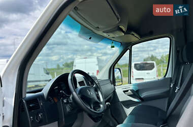 Вантажний фургон Mercedes-Benz Sprinter 2017 в 