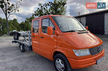 Автовоз Mercedes-Benz Sprinter 1999 в Луцьку