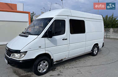 Микроавтобус Mercedes-Benz Sprinter 2002 в 