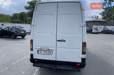 Микроавтобус Mercedes-Benz Sprinter 2002 в 