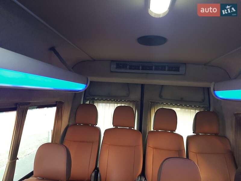 Мікроавтобус Mercedes-Benz Sprinter 2011 в Білій Церкві