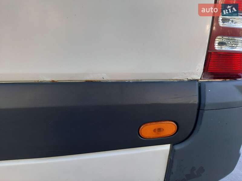 Мікроавтобус Mercedes-Benz Sprinter 2011 в Білій Церкві