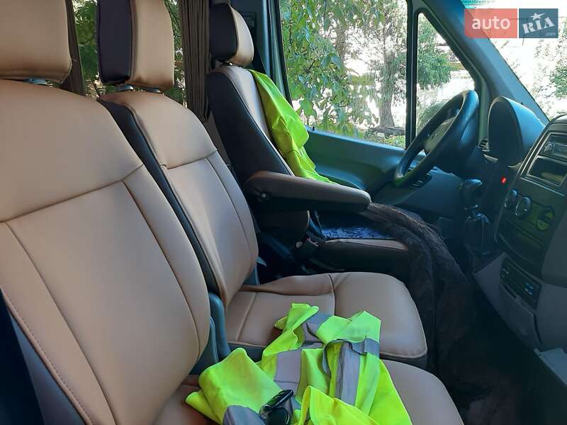 Мікроавтобус Mercedes-Benz Sprinter 2011 в Білій Церкві