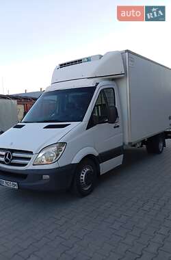 Рефрижератор Mercedes-Benz Sprinter 2011 в Рокитному
