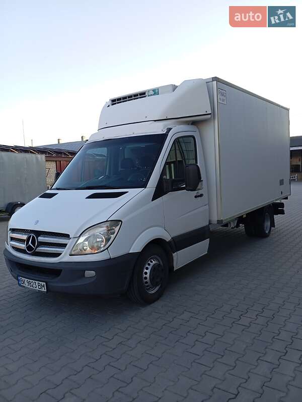Рефрижератор Mercedes-Benz Sprinter 2011 в 