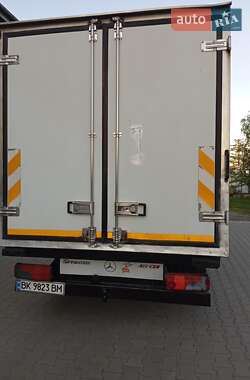 Рефрижератор Mercedes-Benz Sprinter 2011 в 