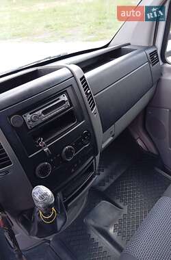 Рефрижератор Mercedes-Benz Sprinter 2011 в 
