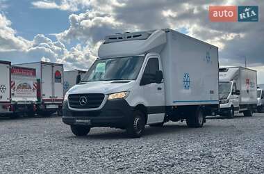 Рефрижератор Mercedes-Benz Sprinter 2020 в 