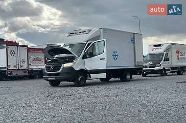 Рефрижератор Mercedes-Benz Sprinter 2020 в 
