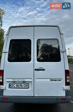 Грузовой фургон Mercedes-Benz Sprinter 2005 в 