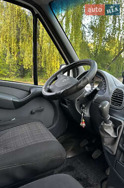 Грузовой фургон Mercedes-Benz Sprinter 2005 в 