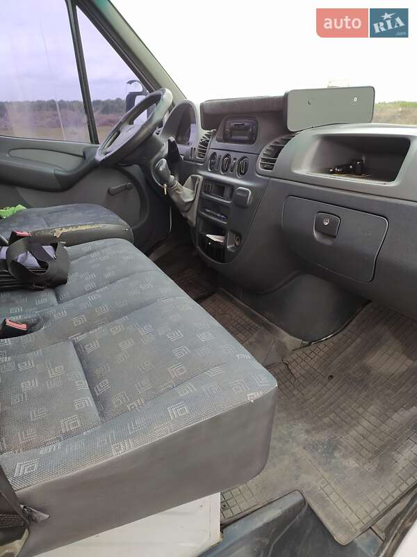 Вантажний фургон Mercedes-Benz Sprinter 2004 в Малині