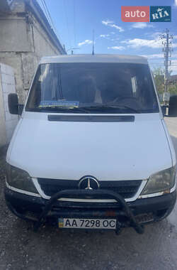 Микроавтобус Mercedes-Benz Sprinter 2005 в Киеве
