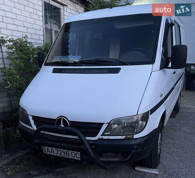 Микроавтобус Mercedes-Benz Sprinter 2005 в Киеве