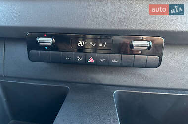 Грузовой фургон Mercedes-Benz Sprinter 2021 в 