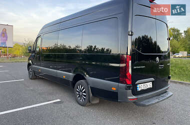 Микроавтобус Mercedes-Benz Sprinter 2019 в 