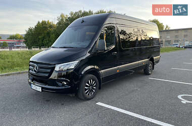 Микроавтобус Mercedes-Benz Sprinter 2019 в 