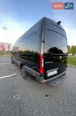 Микроавтобус Mercedes-Benz Sprinter 2019 в 