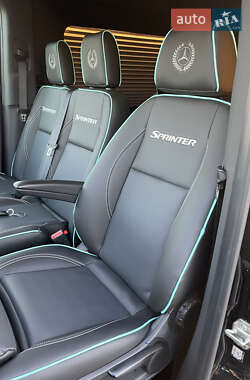 Микроавтобус Mercedes-Benz Sprinter 2019 в 